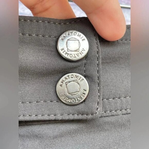 Anatomie Peggy Womens Pants size large - Picture 3 of 12